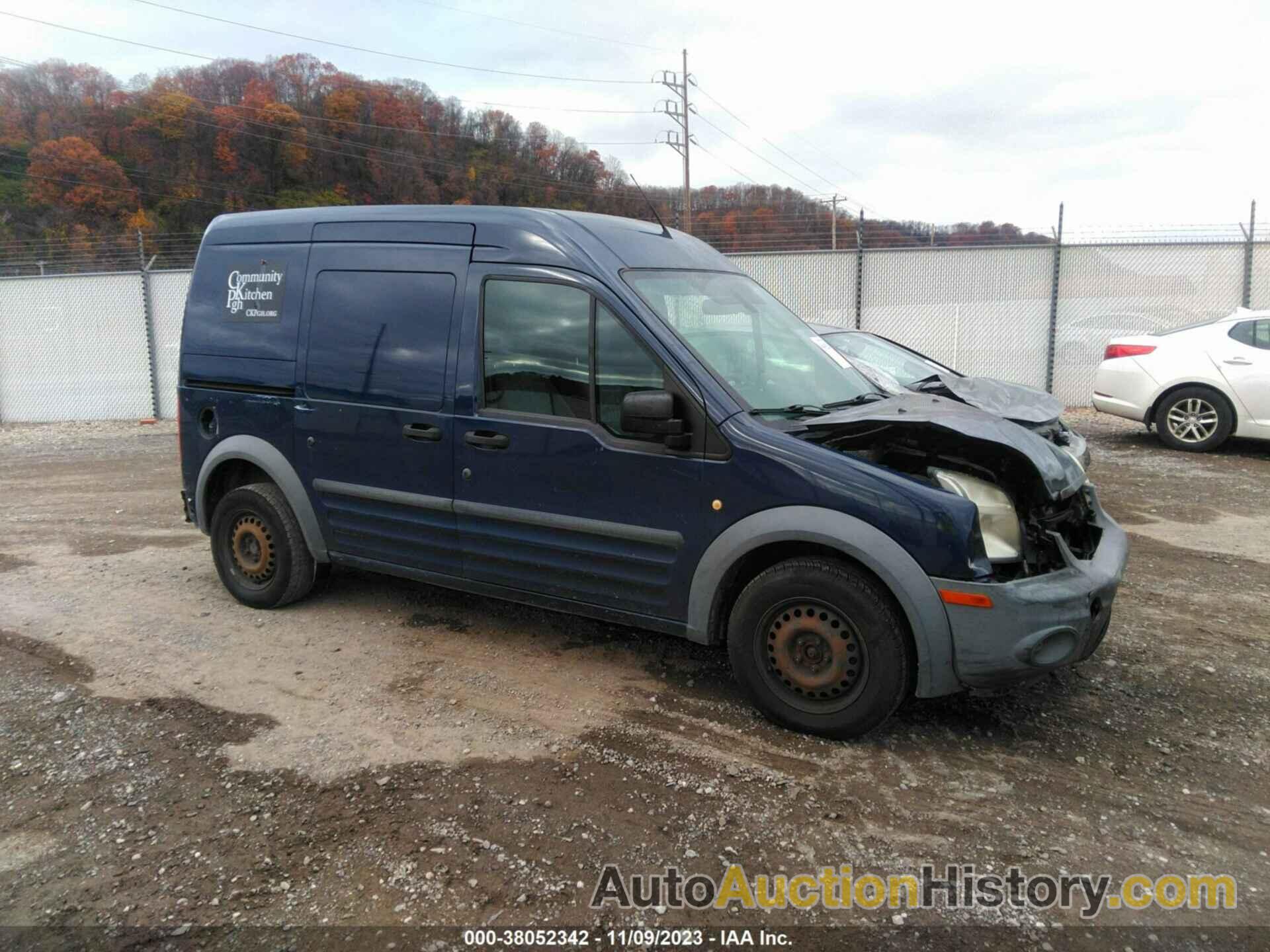 FORD TRANSIT CONNECT XL, NM0LS7AN4DT158093