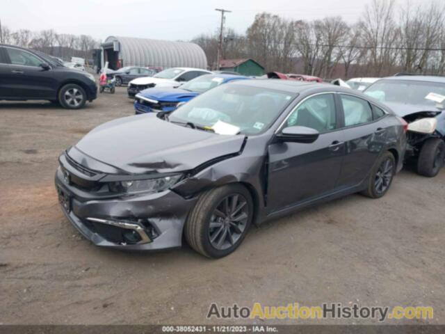 HONDA CIVIC EX, 19XFC1F37LE208378