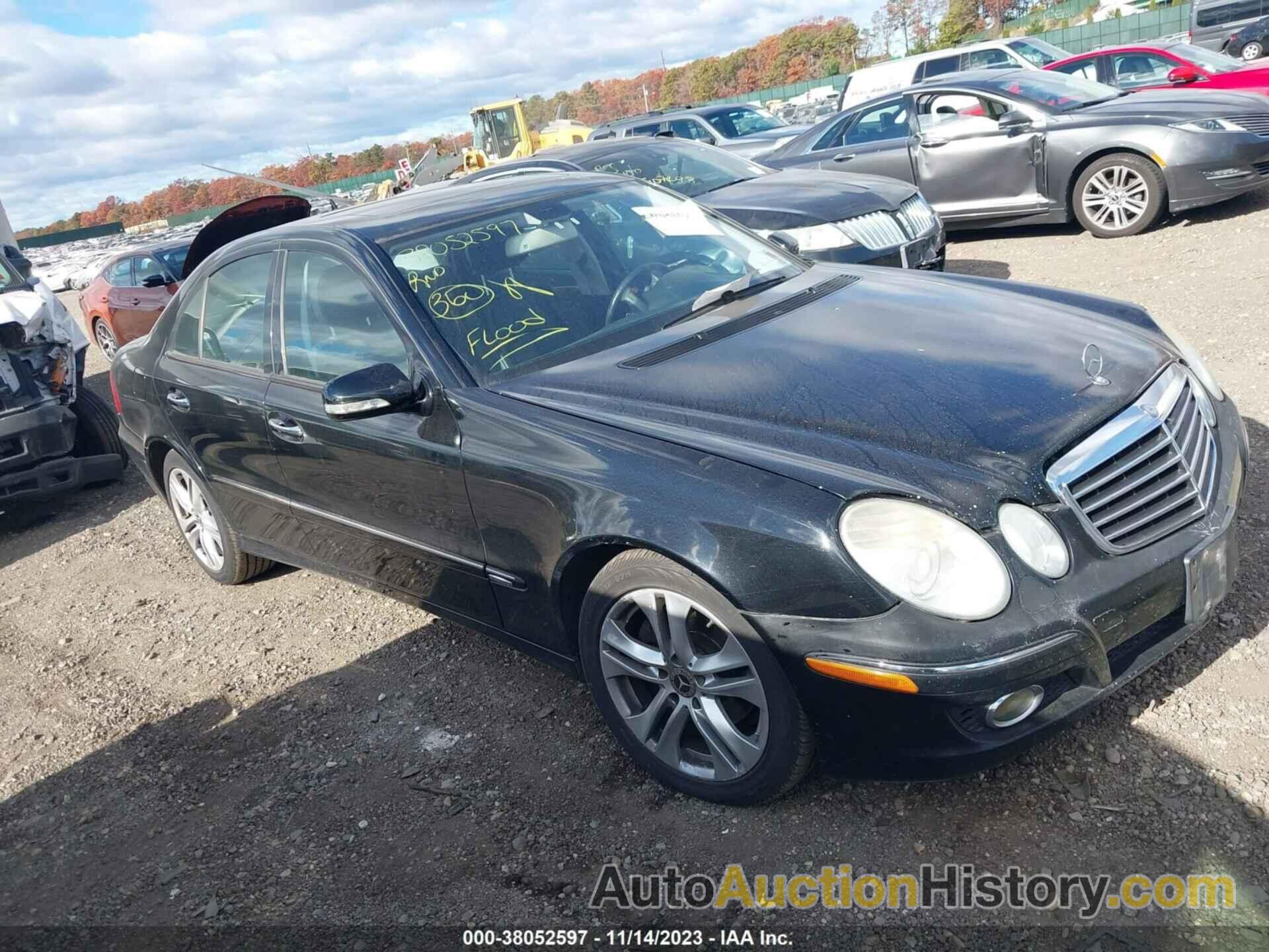 MERCEDES-BENZ E 320 BLUETEC 3.0L, WDBUF22X77B228967