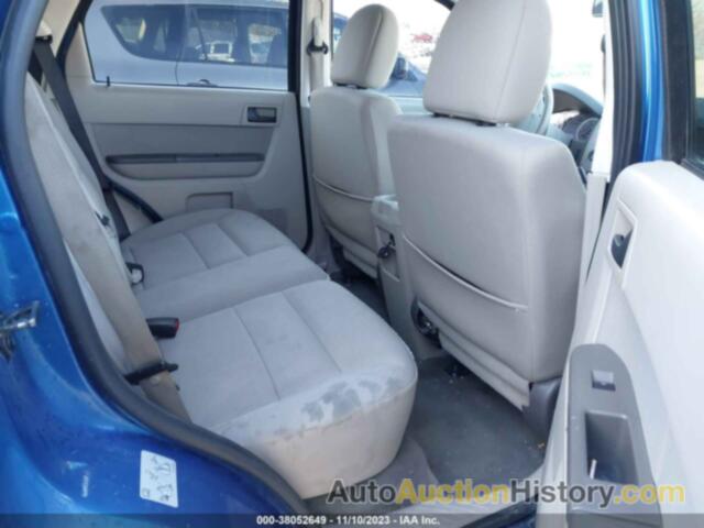 FORD ESCAPE XLT, 1FMCU9D73BKC64216