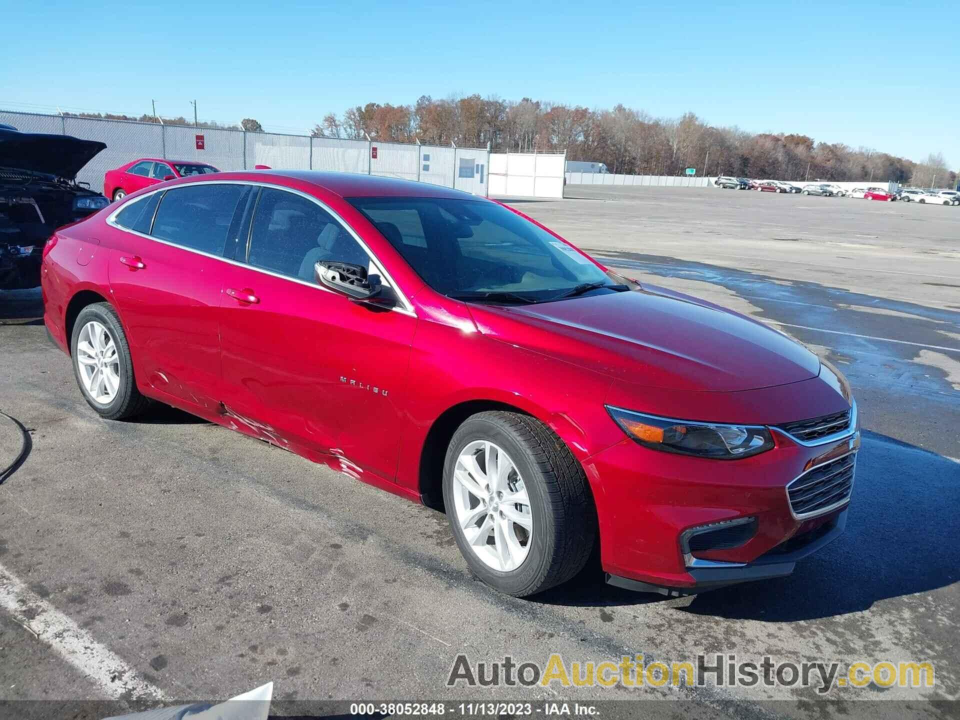 CHEVROLET MALIBU HYBRID HYBRID, 1G1ZJ5SU5HF223864