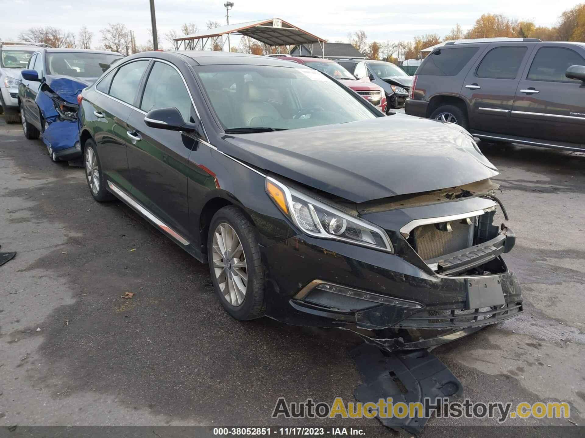 HYUNDAI SONATA LIMITED, 5NPE34AF2FH251430