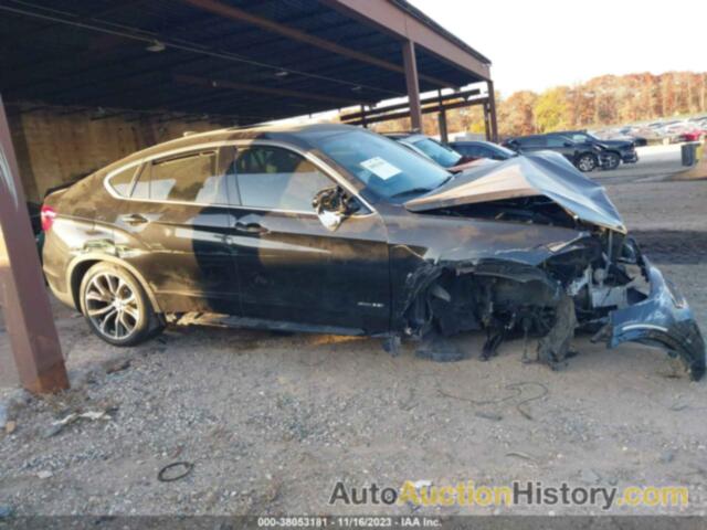 BMW X6 XDRIVE35I, 5UXKU2C30H0U28899