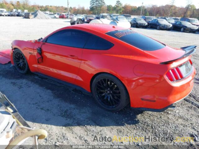 FORD MUSTANG GT PREMIUM, 1FA6P8CF0F5301860