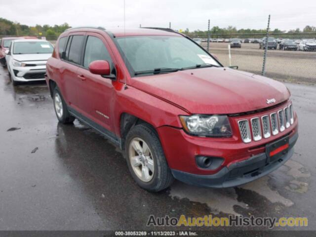 JEEP COMPASS LATITUDE FWD, 1C4NJCEA7HD148463