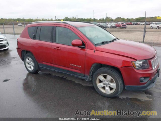 JEEP COMPASS LATITUDE FWD, 1C4NJCEA7HD148463