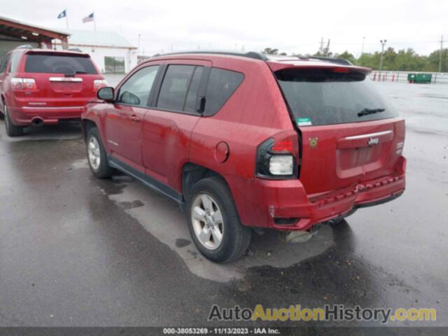 JEEP COMPASS LATITUDE FWD, 1C4NJCEA7HD148463