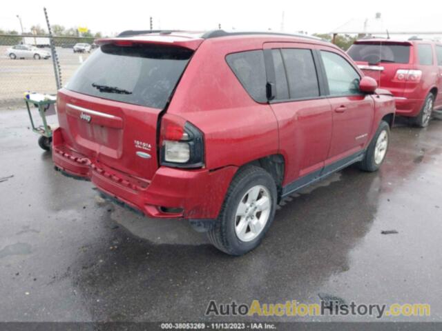 JEEP COMPASS LATITUDE FWD, 1C4NJCEA7HD148463