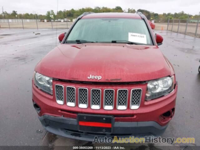 JEEP COMPASS LATITUDE FWD, 1C4NJCEA7HD148463