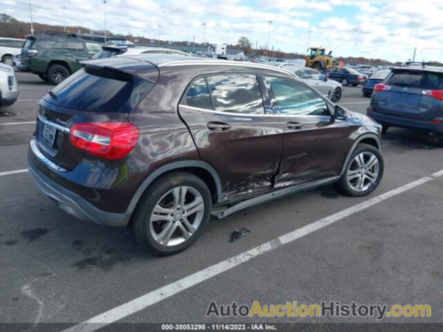 MERCEDES-BENZ GLA 250, WDCTG4GB5FJ061171