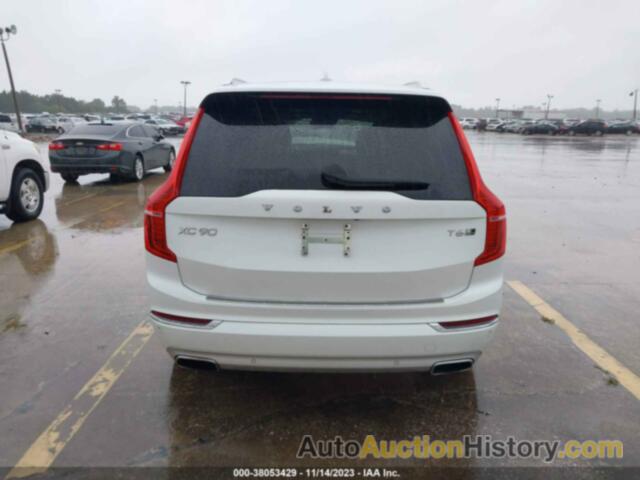 VOLVO XC90 T6 INSCRIPTION, YV4A22PL6K1421113