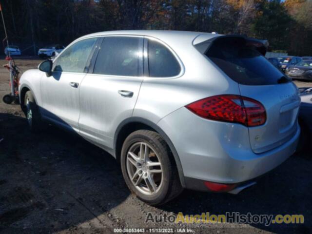 PORSCHE CAYENNE, WP1AA2A22DLA07046