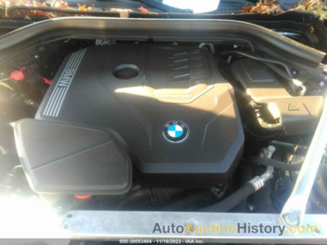 BMW X3 XDRIVE30I, 5UXTY5C00LLT33041