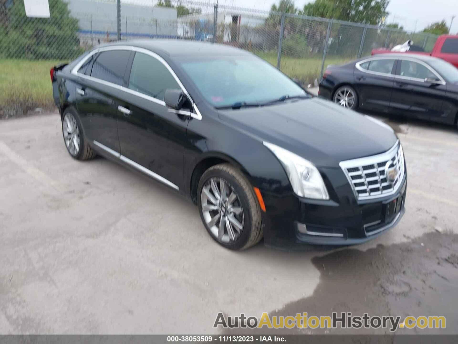 CADILLAC XTS W20 LIVERY PACKAGE, 2G61U5S31H9154718