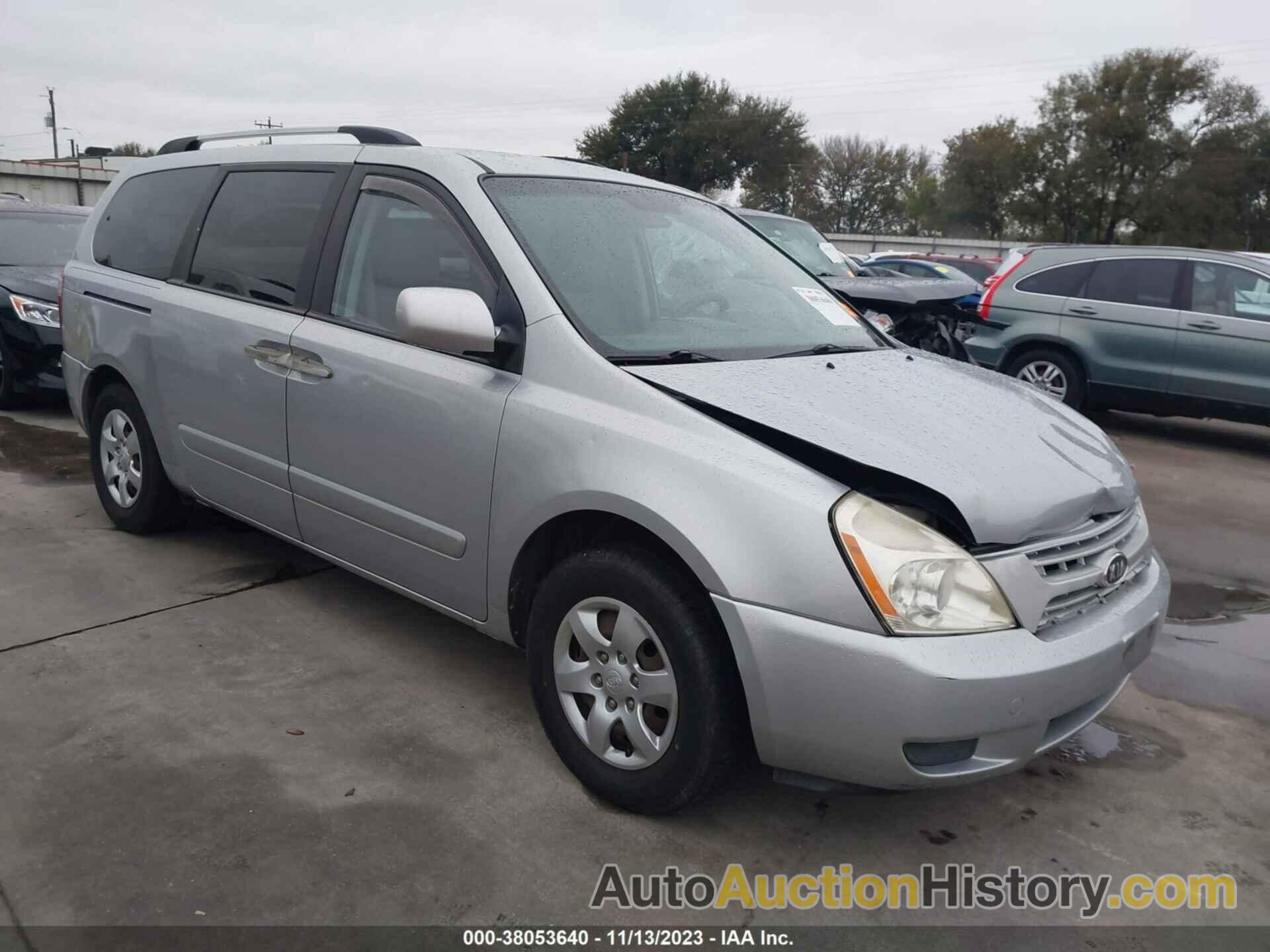 KIA SEDONA LX, KNDMB233996308856