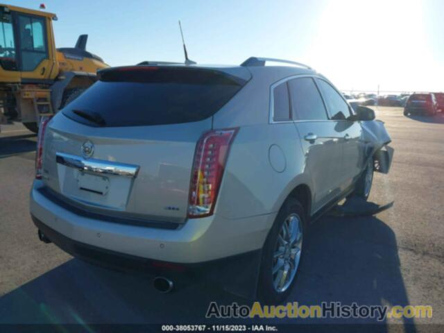 CADILLAC SRX PERFORMANCE COLLECTION, 3GYFNCE33ES661452