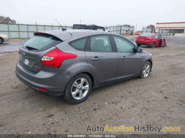 FORD FOCUS SE, 1FADP3K26DL287917