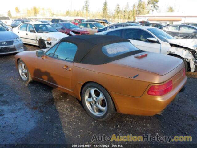 PORSCHE 968, WP0CA2963RS840725