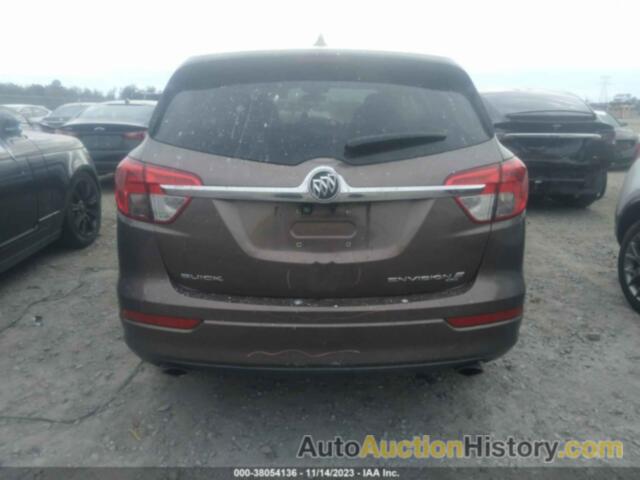 BUICK ENVISION PREMIUM I, LRBFXESX4GD211720