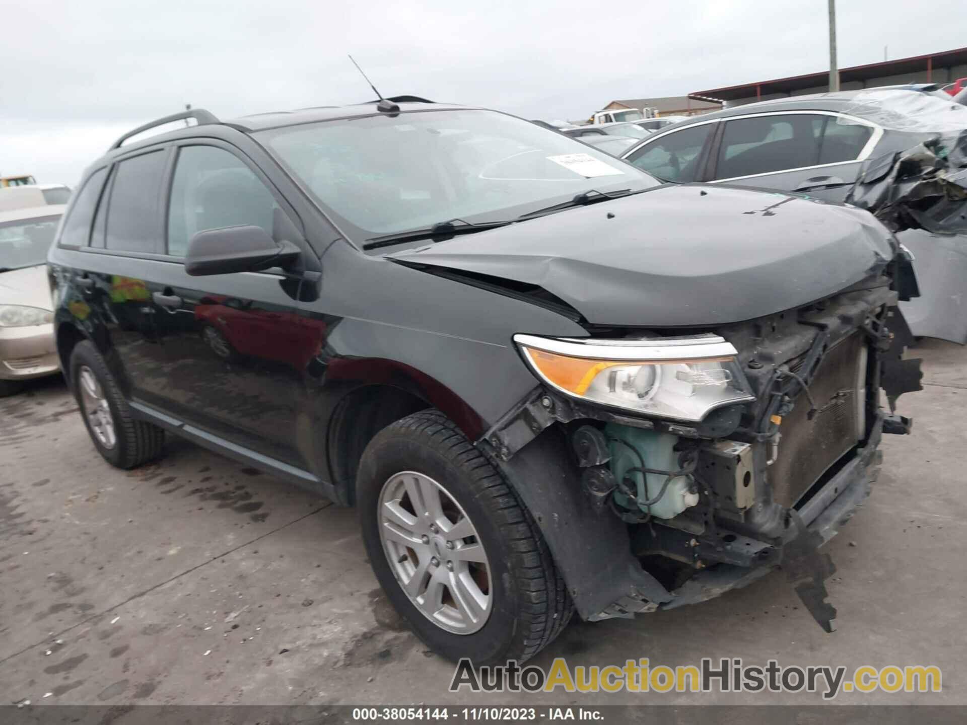 FORD EDGE SE, 2FMDK3GC1DBA56414