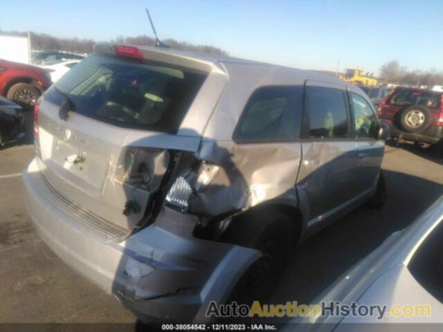 DODGE JOURNEY SE/AVP, 3C4PDCAB4CT290156