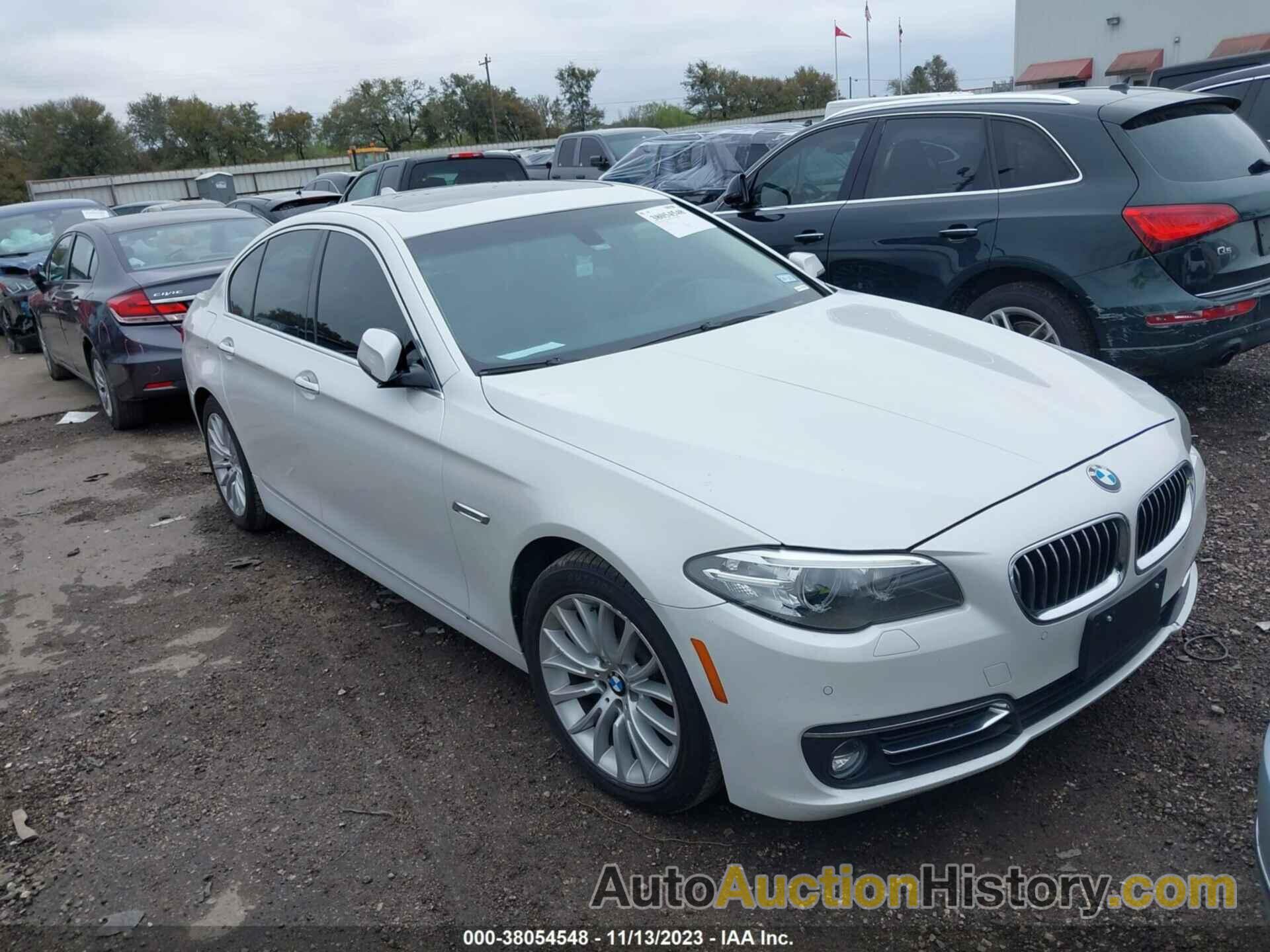 BMW 528 I, WBA5A5C5XFD517196