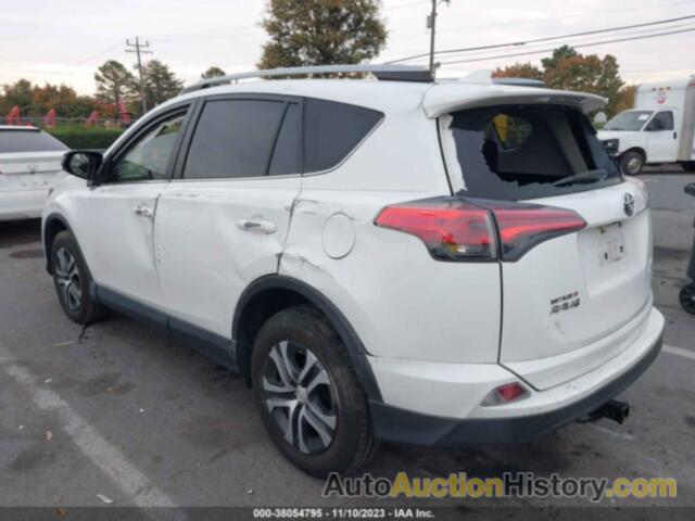 TOYOTA RAV4 LE, JTMBFREV8HD204954