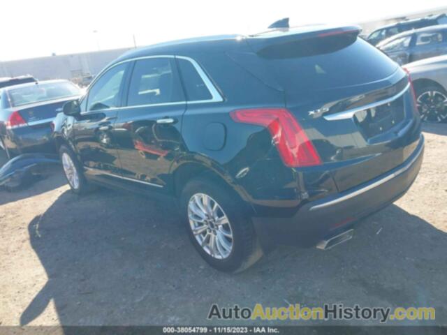 CADILLAC XT5 STANDARD, 1GYKNARS9HZ234188