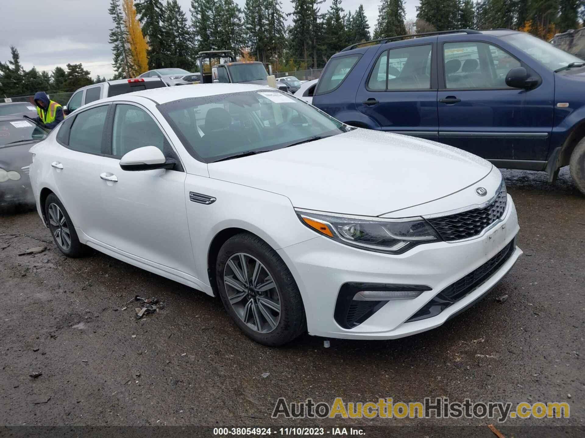 KIA OPTIMA LX, 5XXGT4L33KG372694