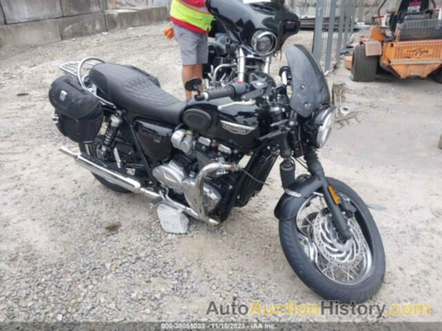 TRIUMPH MOTORCYCLE BONNEVILLE T120/BLACK, SMTD40HL2HT829135