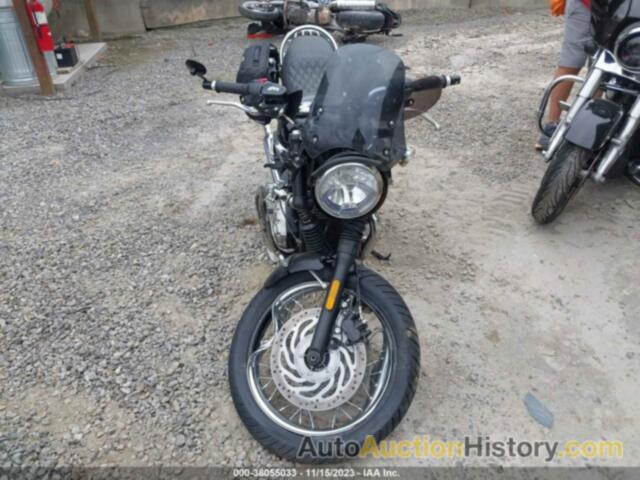 TRIUMPH MOTORCYCLE BONNEVILLE T120/BLACK, SMTD40HL2HT829135