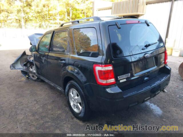 FORD ESCAPE XLT, 1FMCU9DG0BKB70620