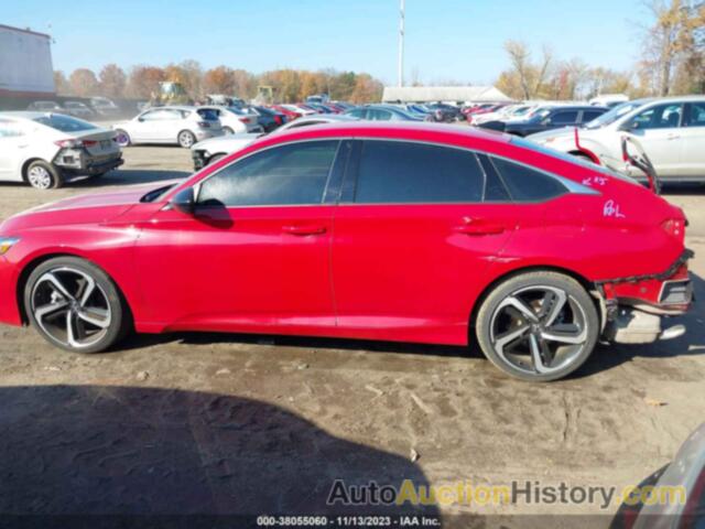 HONDA ACCORD SPORT, 1HGCV1F3XNA030521