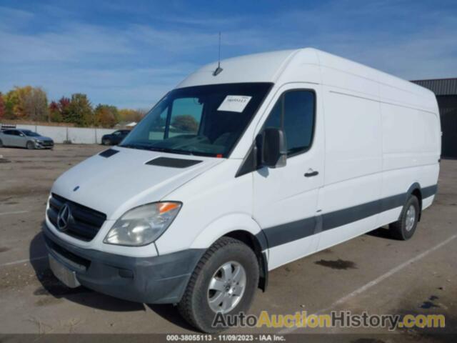 MERCEDES-BENZ SPRINTER 2500 HIGH ROOF, WD3PE8CC1D5727266