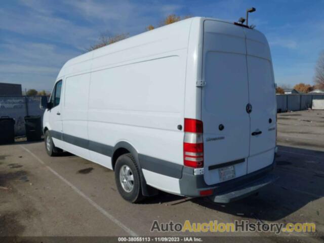 MERCEDES-BENZ SPRINTER 2500 HIGH ROOF, WD3PE8CC1D5727266