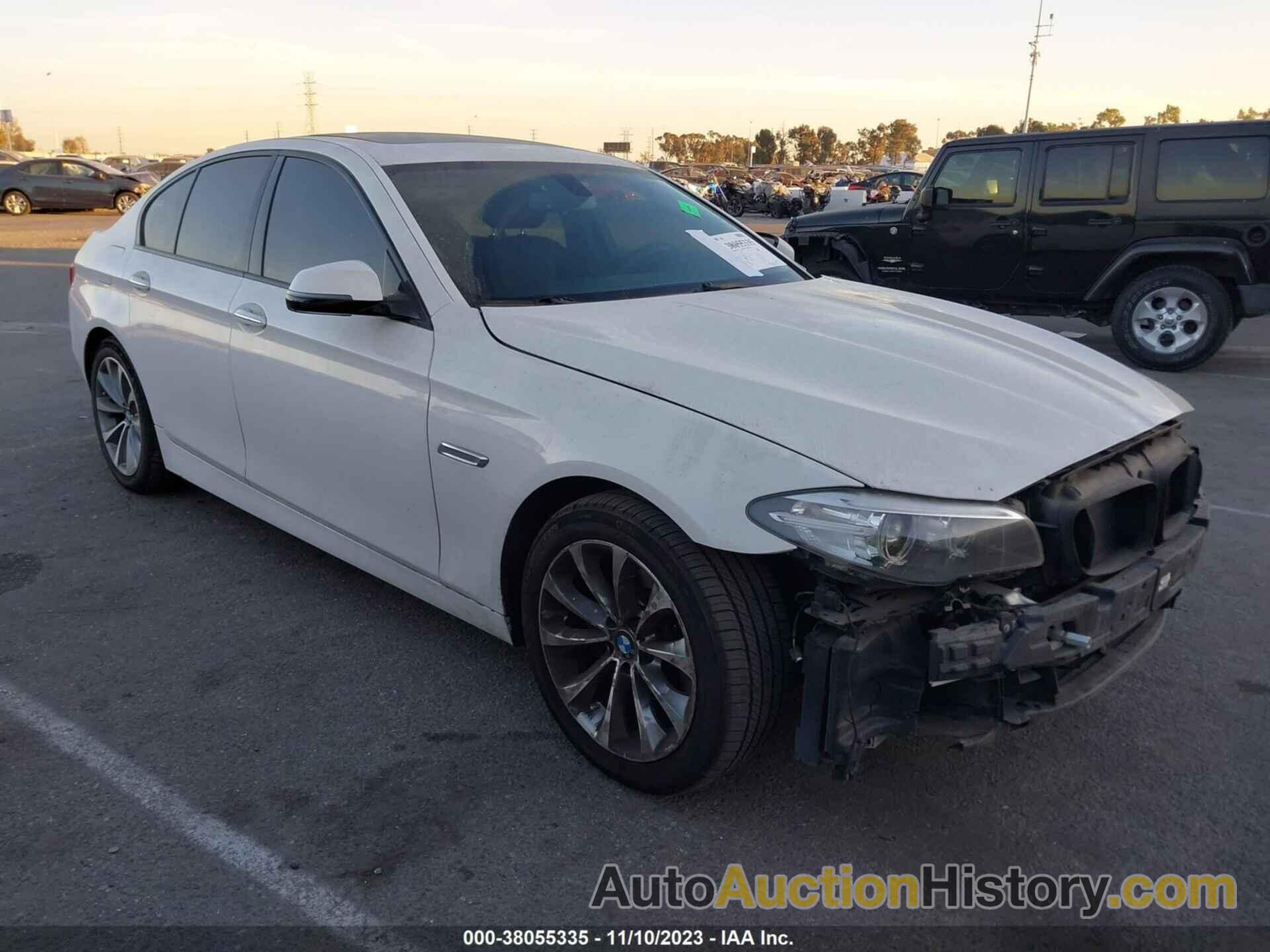 BMW 528 I, WBA5A5C57FD516815