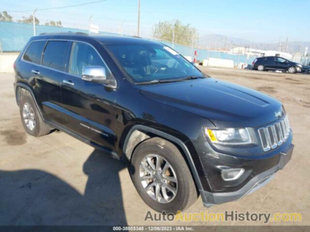 JEEP GRAND CHEROKEE LIMITED, 1C4RJFBG2EC570315