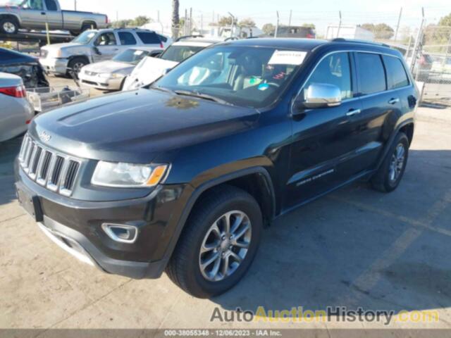 JEEP GRAND CHEROKEE LIMITED, 1C4RJFBG2EC570315