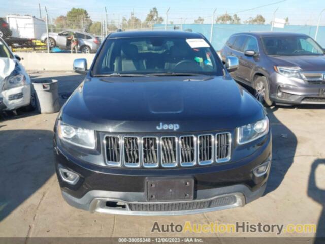 JEEP GRAND CHEROKEE LIMITED, 1C4RJFBG2EC570315