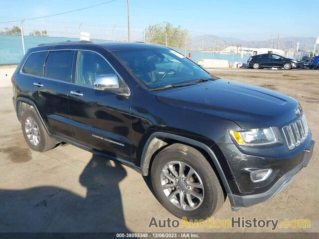 JEEP GRAND CHEROKEE LIMITED, 1C4RJFBG2EC570315