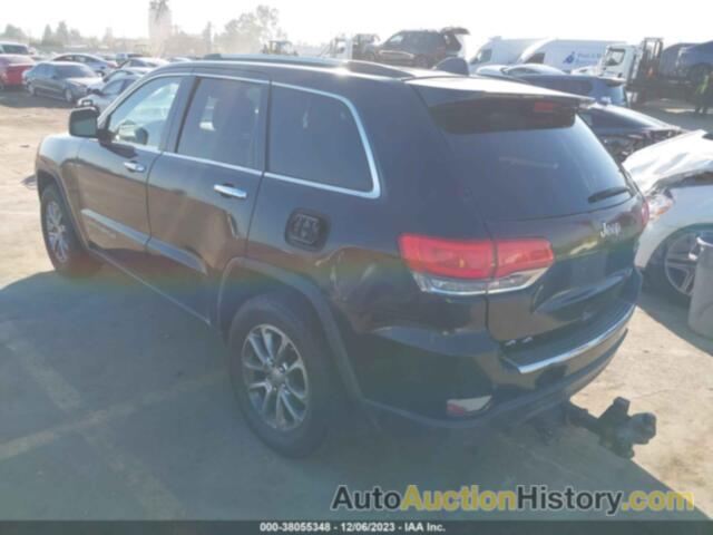 JEEP GRAND CHEROKEE LIMITED, 1C4RJFBG2EC570315