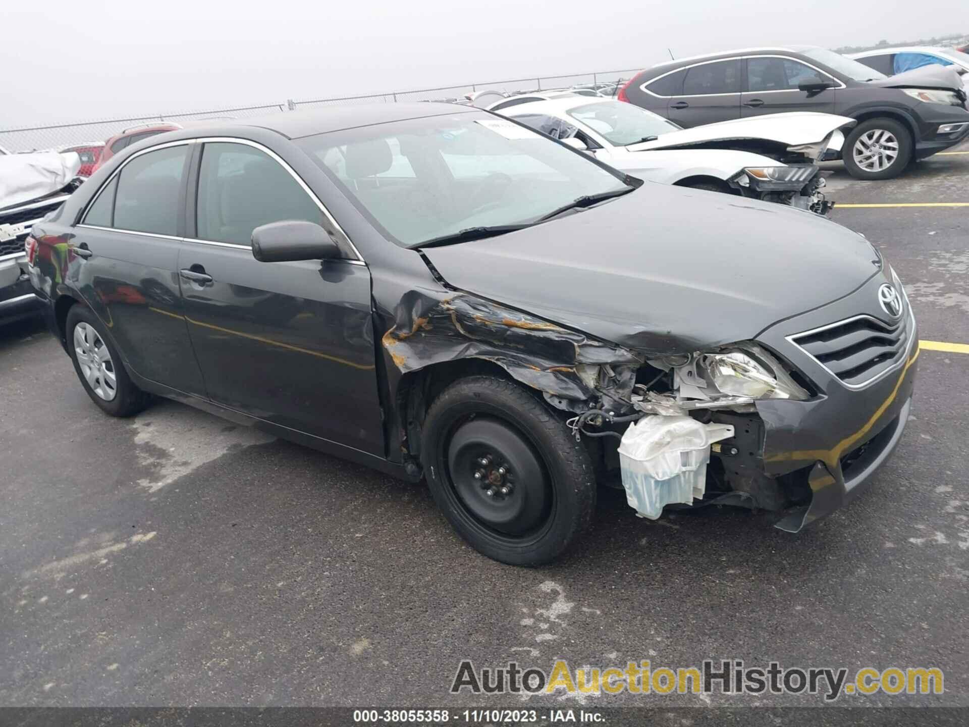 TOYOTA CAMRY LE, 4T1BF3EK5BU220485