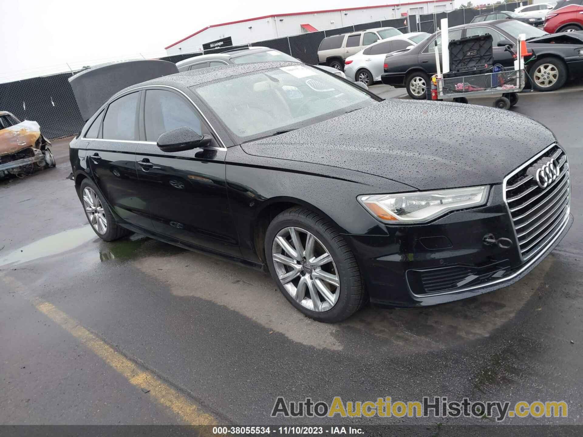 AUDI A6 2.0T PREMIUM, WAUCFAFCXGN173912