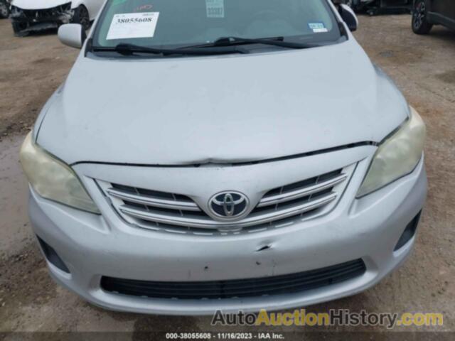 TOYOTA COROLLA LE, 2T1BU4EE5DC971726