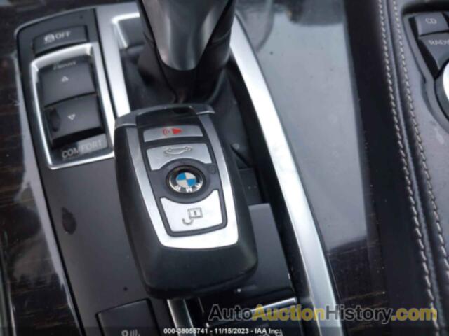 BMW 650I, WBALZ3C52CDL73109