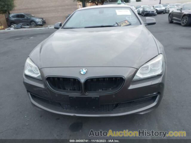 BMW 650I, WBALZ3C52CDL73109