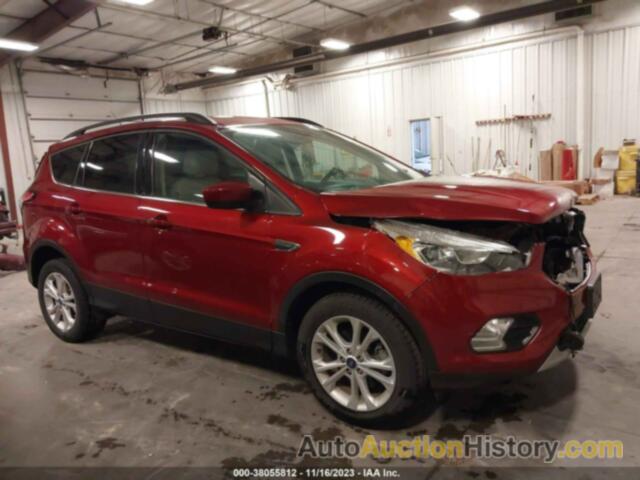 FORD ESCAPE SE, 1FMCU0GD7HUD72378