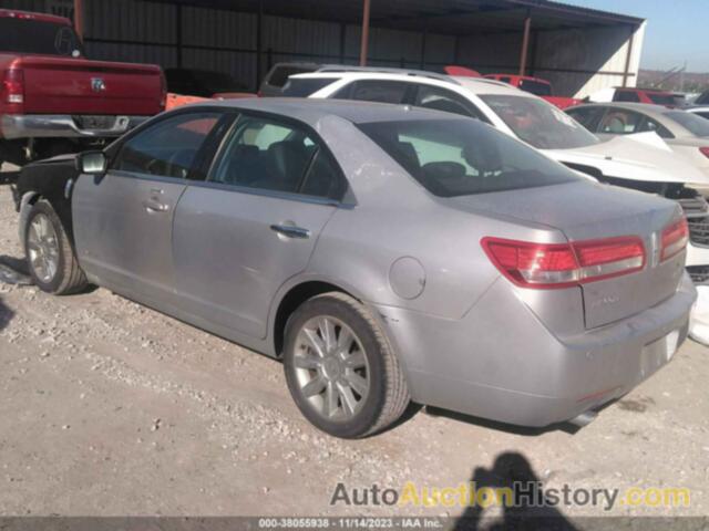 LINCOLN MKZ, 3LNHL2GC5BR753754