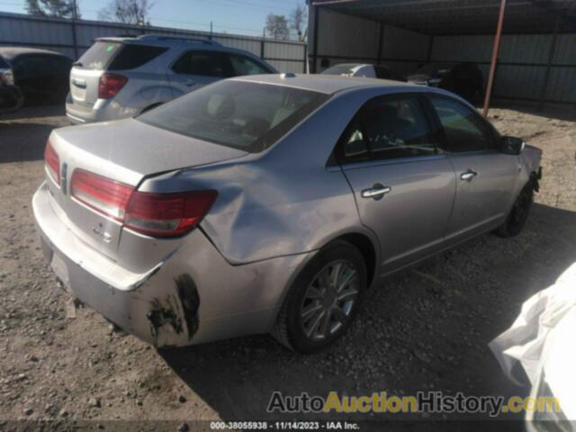 LINCOLN MKZ, 3LNHL2GC5BR753754