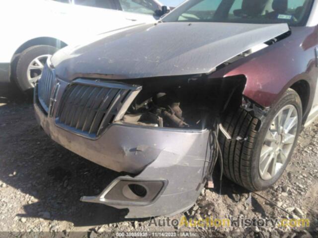 LINCOLN MKZ, 3LNHL2GC5BR753754